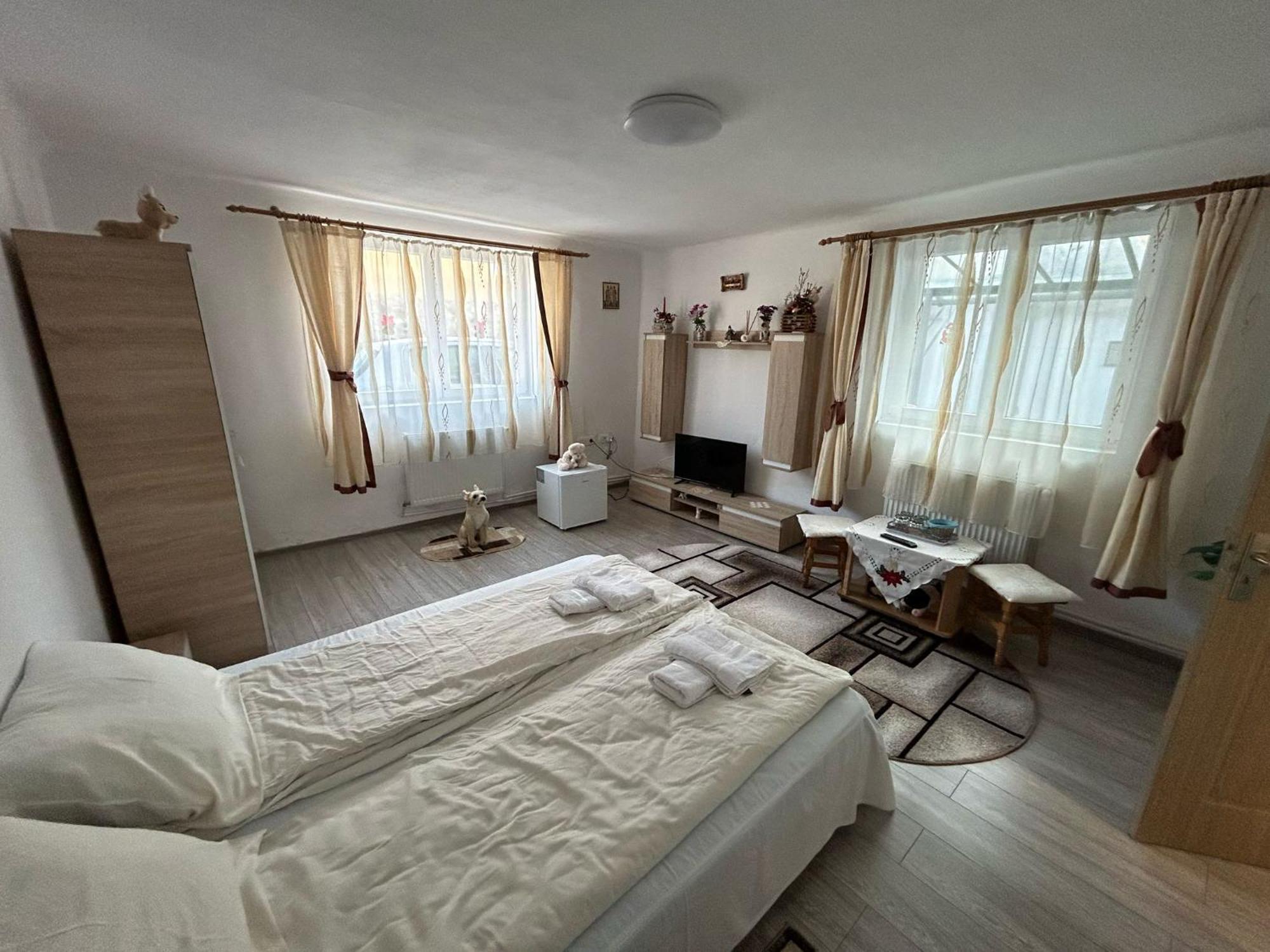 Hotel Casa Lenu & Lian Sighișoara Zewnętrze zdjęcie